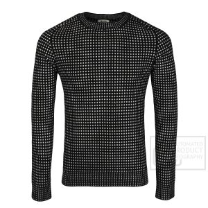 acne jumper clothing photography