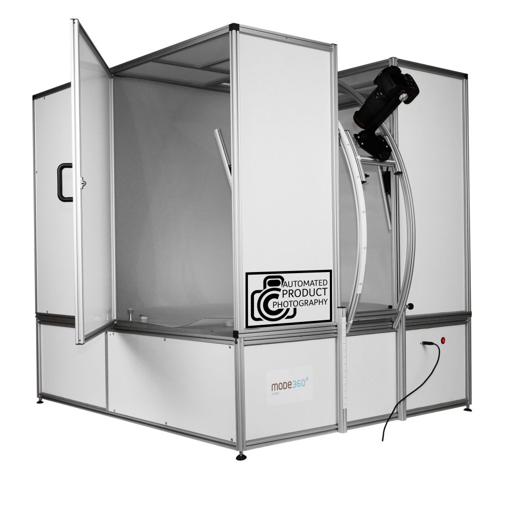 automated product photo equipment