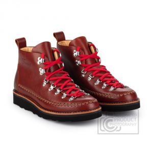 Fracap Boots Product Photography