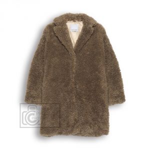 Samsoe Senni Jacket Timberwolf Product Photography